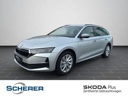 Silber (metallic) Gebraucht 2025 Skoda Octavia Selection Limousine | 30.900 € (Guter Preis)