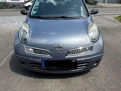 Grau Gebraucht 2009 Nissan Micra Visia Kleinwagen | 2.300 € (Fairer Preis)