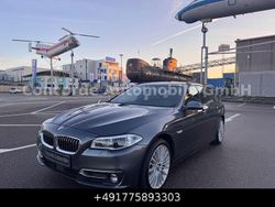 Grau Gebraucht 2016 BMW 535 Performance Kombi | 23.590 € (Etwas zu teuer)