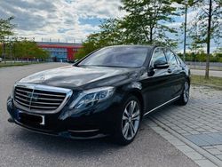 Schwarz Gebraucht 2015 Mercedes S350 Limousine | 25.000 € (Guter Preis)