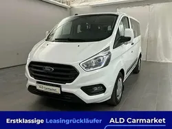 Weiß Gebraucht 2021 Ford Transit Custom Trend Kombi | 27.980 € (Etwas zu teuer)