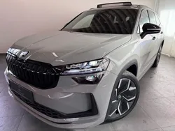 Stahlgrau Neu 2025 Skoda Kodiaq SportLine SUV | 45.900 € (Fairer Preis)