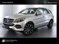 Silber Gebraucht 2017 Mercedes GLE350 SUV | 36.940 € (Guter Preis)