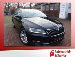 Schwarz Gebraucht 2019 Skoda Superb Kombi | 19.940 € (Fairer Preis)
