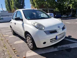 Weiß Gebraucht 2009 Nissan Micra Visia Kleinwagen | 1.499 € (Fairer Preis)
