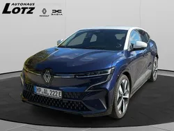 Blau Gebraucht 2024 Renault Mégane Techno Limousine | 26.990 € (Superpreis)