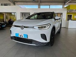 Weiß Gebraucht 2023 VW ID.4 Pro Performance SUV | 33.995 € (Fairer Preis)