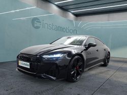 Schwarz Gebraucht 2022 Audi RS7 Sportback Kleinwagen | 108.099 € (Etwas zu teuer)