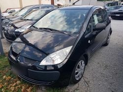 Schwarz Gebraucht 2006 Mitsubishi Colt Kleinwagen | 1.590 €