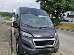 Schwarz Gebraucht 2016 Peugeot Boxer Van | 15.990 € (Fairer Preis)