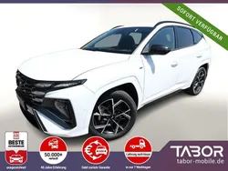 Schwarz Neu 2025 Hyundai Tucson Prime SUV | 37.388 € (Fairer Preis)