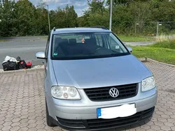 Gebraucht 2003 VW Touran Basis Van / Kleinbus | 1.100 € (Guter Preis)
