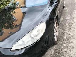 Schwarz Gebraucht 2007 Peugeot 407 Coupe Coupé | 1.800 € (Superpreis)