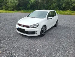 Weiß Gebraucht 2012 VW Golf VII GTI Limousine | 11.950 € (Fairer Preis)