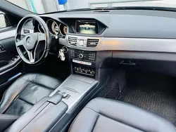 Schwarz Gebraucht 2015 Mercedes E200 Limousine | 13.500 € (Fairer Preis)