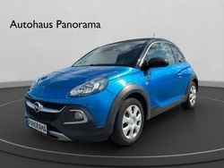Blau Gebraucht 2015 Opel Adam Rocks Rocks Kleinwagen | 6.990 € (Guter Preis)