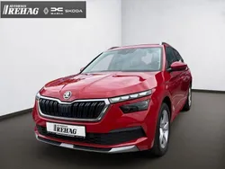 Velvetrot premium metallic Gebraucht 2019 Skoda Kamiq Ambition SUV | 17.290 € (Fairer Preis)