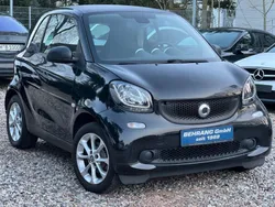 Schwarz Gebraucht 2015 Smart ForTwo Coupé Kleinwagen | 9.445 € (Fairer Preis)