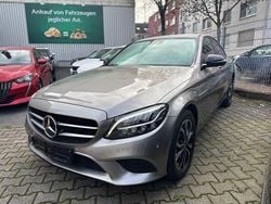 Silber Gebraucht 2020 Mercedes C180 Avantgarde Limousine | 26.990 € (Superpreis)
