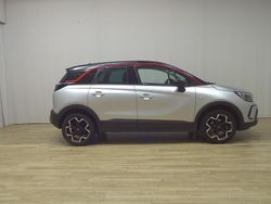 Silber Gebraucht 2023 Opel Crossland GS Line SUV | 13.480 € (Superpreis)