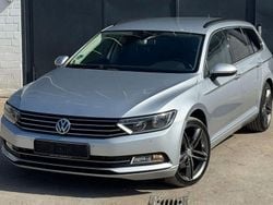 Silber Gebraucht 2015 VW Passat Comfortline Kombi | 8.399 € (Guter Preis)
