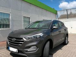 Braun Gebraucht 2016 Hyundai Tucson SUV | 12.200 €