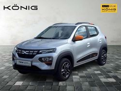 Lightninggrau metallic Gebraucht 2023 Dacia Spring Essentiel Kleinwagen | 12.498 € (Guter Preis)