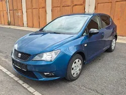 Blau Gebraucht 2015 Seat Ibiza Limousine | 5.990 € (Guter Preis)