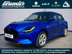 Blau Neu 2025 Suzuki Swift Comfort Kleinwagen | 20.749 €