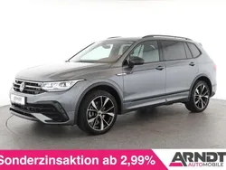 Platinum grey Gebraucht 2024 VW Tiguan Allspace R-line SUV | 46.884 € (Etwas zu teuer)