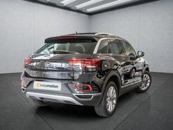 Schwarz Gebraucht 2022 VW T-Roc SUV | 20.949 € (Fairer Preis)