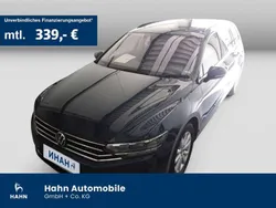 Blau Gebraucht 2022 VW Passat Business Kombi | 26.430 € (Etwas zu teuer)