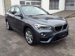 Grau Gebraucht 2017 BMW X1 Sport Line SUV | 19.490 € (Fairer Preis)