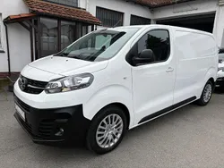 Weiß Gebraucht 2022 Opel Vivaro Van | 18.990 € (Superpreis)