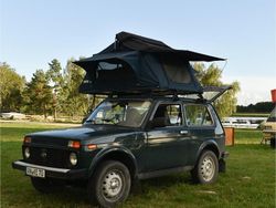 Grün Gebraucht 2011 Lada niva SUV | 7.500 €