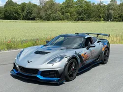 Gelb Gebraucht 2016 Corvette Z06 Coupé | 74.999 €