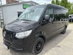 Schwarz Gebraucht 2019 Mercedes Sprinter Van | 67.850 €