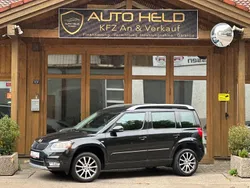 Schwarz Gebraucht 2015 Skoda Yeti SUV | 8.900 € (Guter Preis)