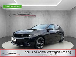 Schwarz Neu 2025 Opel Astra Limousine | 26.265 € (Guter Preis)