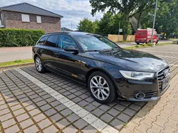 Schwarz Gebraucht 2014 Audi A6 Kombi | 8.000 € (Guter Preis)
