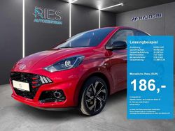 Dragon red Neu 2025 Hyundai i10 N Line Kleinwagen | 20.910 € (Fairer Preis)