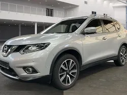Silber Gebraucht 2017 Nissan X-Trail 360º SUV | 14.499 € (Superpreis)