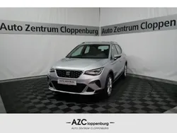 Silber Gebraucht 2022 Seat Arona Xperience SUV | 19.950 € (Fairer Preis)