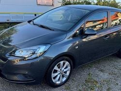 Grau Gebraucht 2017 Opel Corsa Edition Limousine | 7.200 € (Guter Preis)