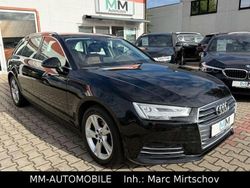 Schwarz Gebraucht 2016 Audi A4 Sport Kombi | 16.990 € (Guter Preis)