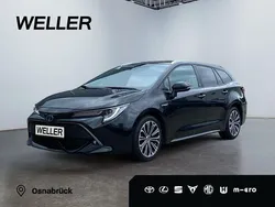 Schwarz Gebraucht 2020 Toyota Corolla Team Kombi | 22.950 € (Fairer Preis)