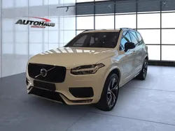 Weiss Gebraucht 2021 Volvo XC90 R-Design SUV | 44.999 € (Guter Preis)