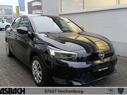 Schwarz Neu 2024 Opel Corsa-e Kleinwagen | 23.990 €