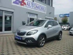 Silber Gebraucht 2014 Opel Mokka Innovation SUV | 12.000 € (Etwas zu teuer)