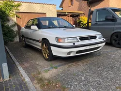 Weiß Gebraucht 1992 Subaru Legacy Limousine | 8.000 €